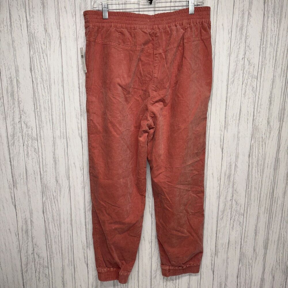 Womens Size M Anthropologie Kalea Rose Velvet Pants NWT - Picture 5 of 6